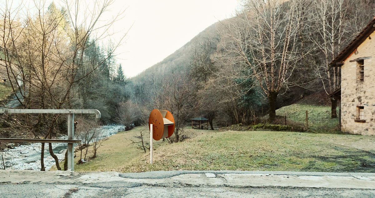 Golena di Muggio